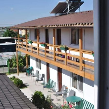 Hotel La Nasa Costinesti Exterior foto