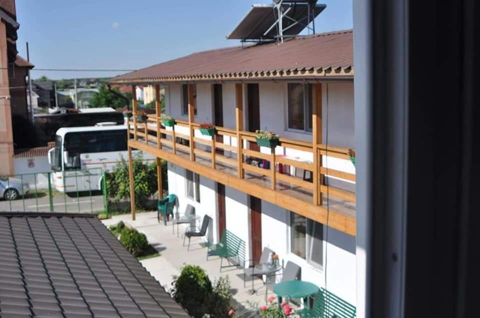 Hotel La Nasa Costinesti Exterior foto
